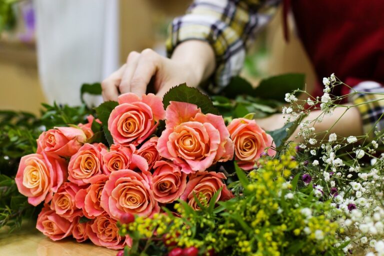 茨木市でおすすめの花屋9選 おしゃれな花屋や安い花屋を厳選 フルール ドゥ ソルシエ